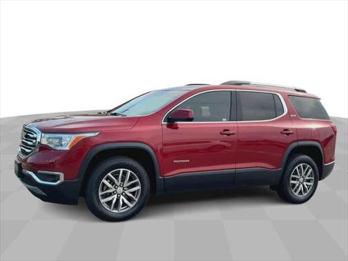 2019 GMC Acadia SLE-2
