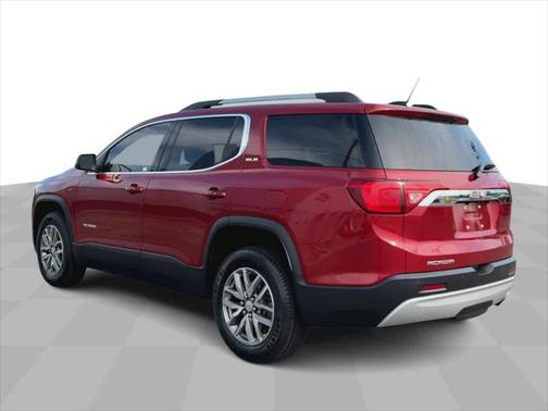 2019 GMC Acadia SLE-2