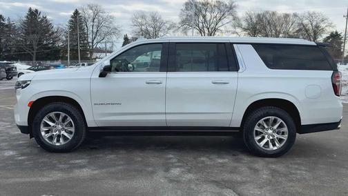 2022 Chevrolet Suburban Premier