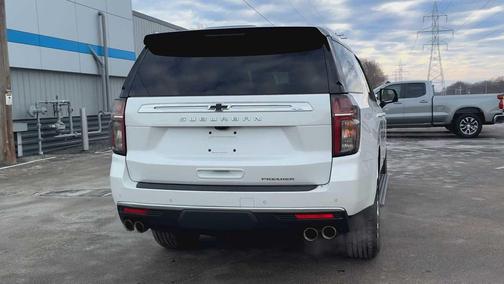 2022 Chevrolet Suburban Premier