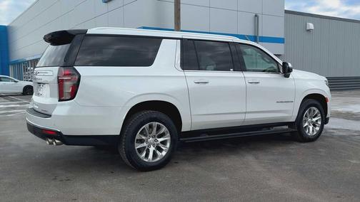 2022 Chevrolet Suburban Premier