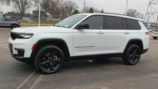 2023 Jeep Grand Cherokee L Limited