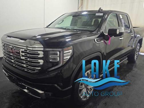 2024 GMC Sierra 1500 Base