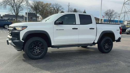 2023 Chevrolet Colorado Trail Boss