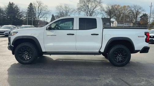 2023 Chevrolet Colorado Trail Boss