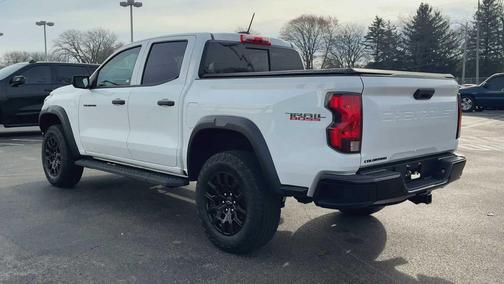 2023 Chevrolet Colorado Trail Boss