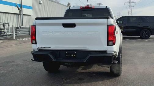 2023 Chevrolet Colorado Trail Boss
