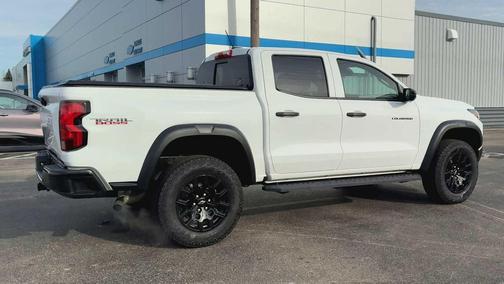 2023 Chevrolet Colorado Trail Boss