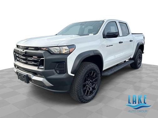 2023 Chevrolet Colorado Trail Boss