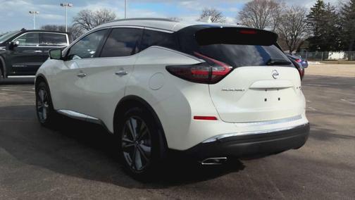 2020 Nissan Murano Platinum Intelligent AWD