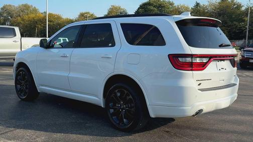 2022 Dodge Durango GT
