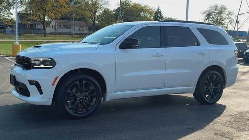2022 Dodge Durango GT