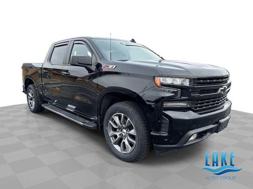 2019 Chevrolet Silverado 1500 RST