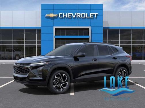 2025 Chevrolet Trax FWD 2RS