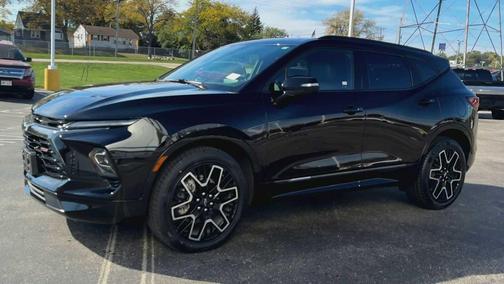 2023 Chevrolet Blazer RS
