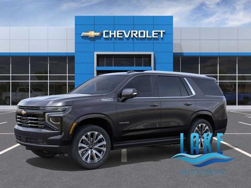 2026 Chevrolet Tahoe 4WD High Country