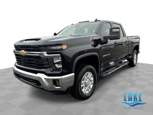 2024 Chevrolet Silverado 2500 LT