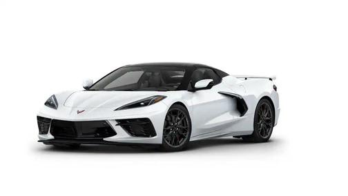 2026 Chevrolet Corvette Stingray w/3LT