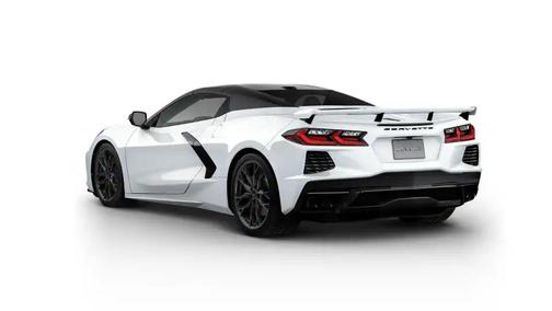 2026 Chevrolet Corvette Stingray w/3LT