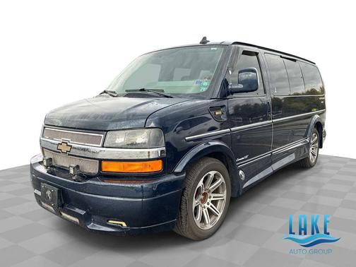 2017 Chevrolet Express 2500 Work Van
