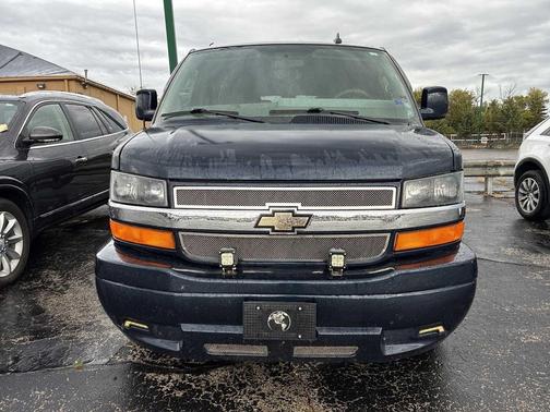 2017 Chevrolet Express 2500 Work Van