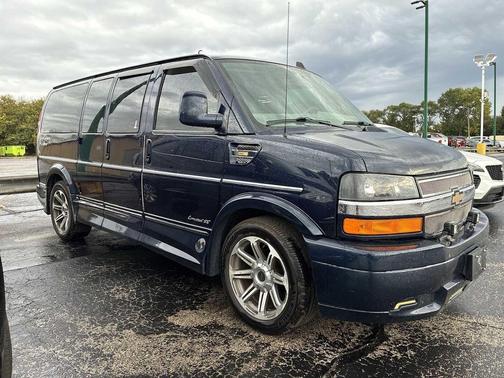 2017 Chevrolet Express 2500 Work Van