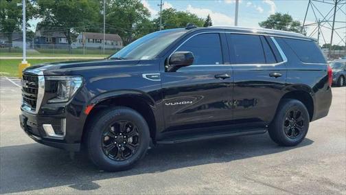 2021 GMC Yukon SLE