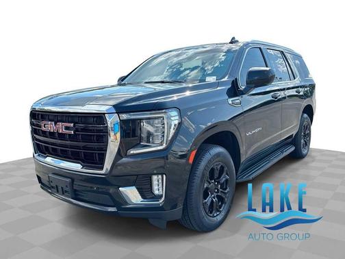 2021 GMC Yukon SLE
