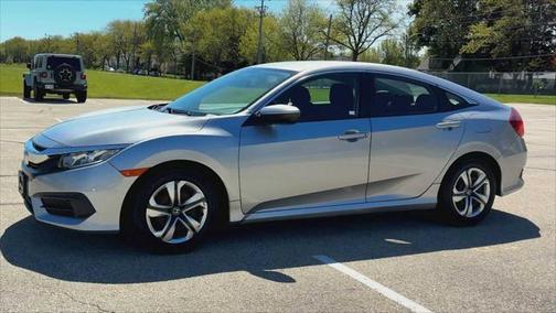 2017 Honda Civic LX