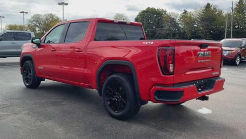 2022 GMC Sierra 1500 Elevation