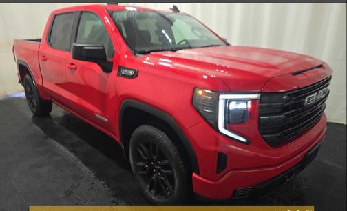 2022 GMC Sierra 1500 Elevation