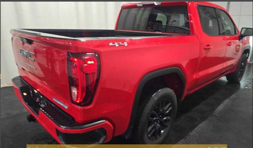 2022 GMC Sierra 1500 Elevation