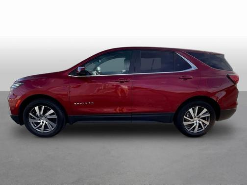 Radiant Red Tintcoat 2024 Chevrolet Equinox 1LT