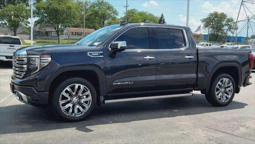 2024 GMC Sierra 1500 Denali