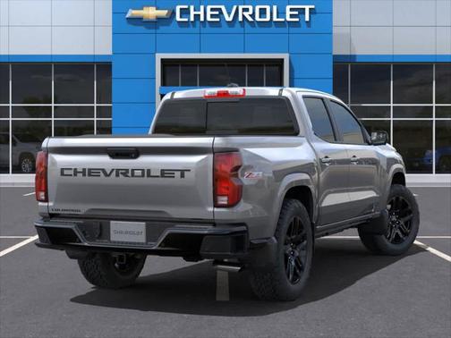 2025 Chevrolet Colorado Z71