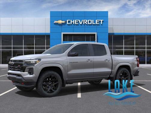 2025 Chevrolet Colorado Z71