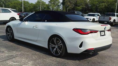 2021 BMW 430 i