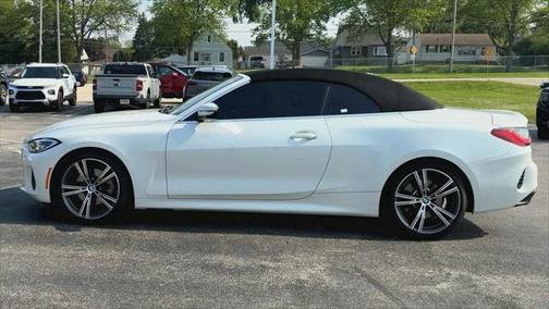 2021 BMW 430 i