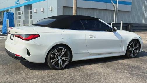 2021 BMW 430 i