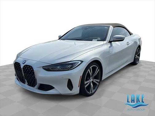 2021 BMW 430 i