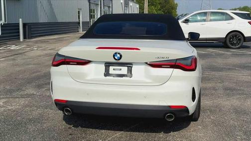 2021 BMW 430 i