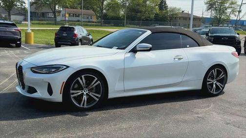 2021 BMW 430 i