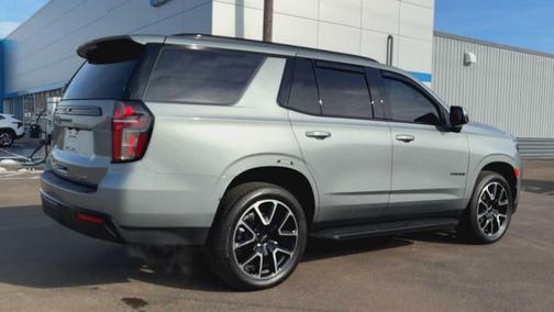 2024 Chevrolet Tahoe 4WD RST