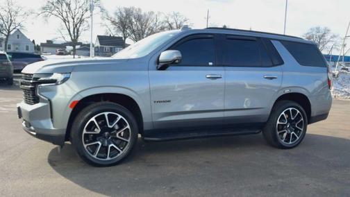 2024 Chevrolet Tahoe 4WD RST