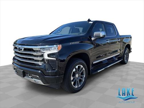2023 Chevrolet Silverado 1500 High Country