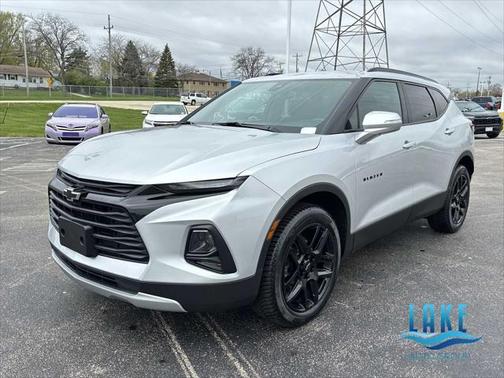 2021 Chevrolet Blazer 2LT