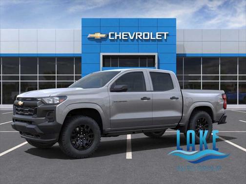 2025 Chevrolet Colorado WT