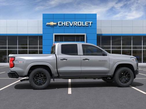 2025 Chevrolet Colorado WT