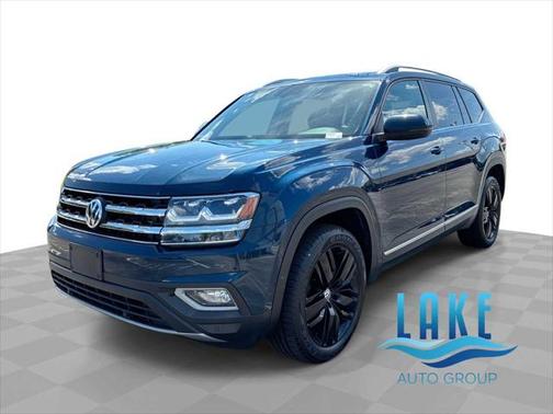 2019 Volkswagen Atlas 3.6L SEL