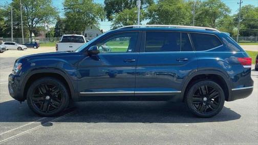 2019 Volkswagen Atlas 3.6L SEL